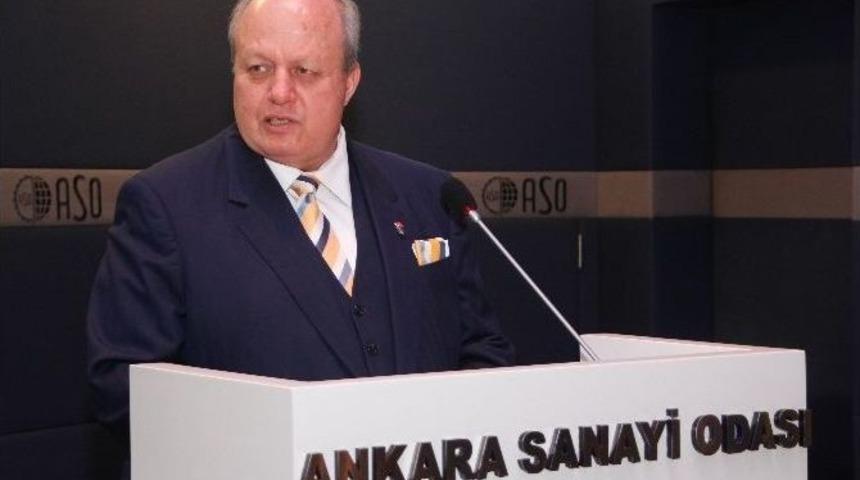 Aso Nisan Ayı Oda Meclisi Toplantısı