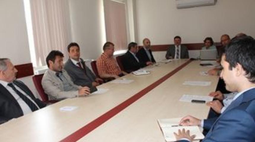 Bartın&rsquo;da Tarımsal Danışmanlık Masaya Yatırıldı