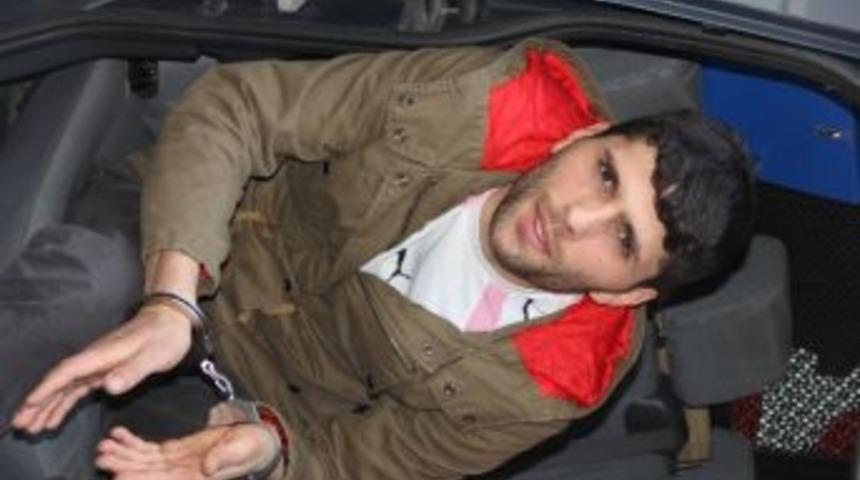 Tabancayla &Ouml;ld&uuml;rmeye 2 Tutuklama