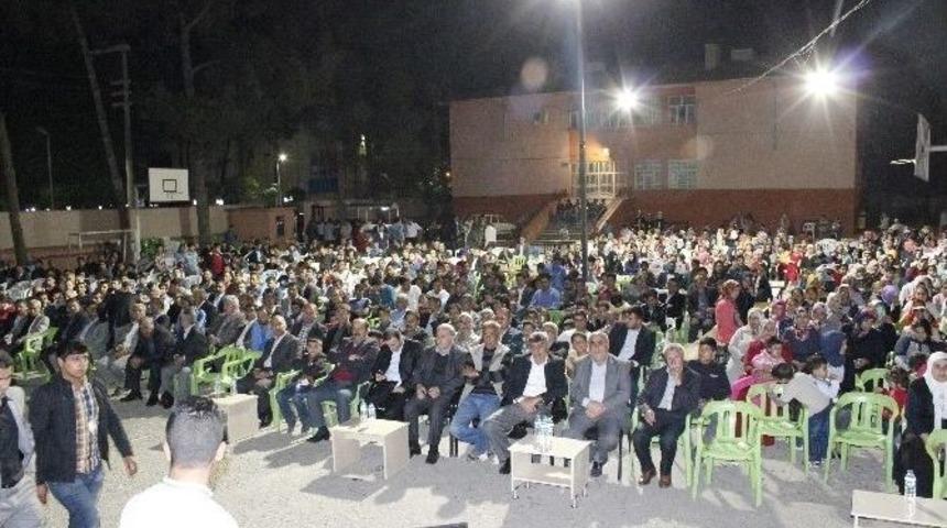 Kutlu Doğum Da Grup Dergah R&uuml;zgarı