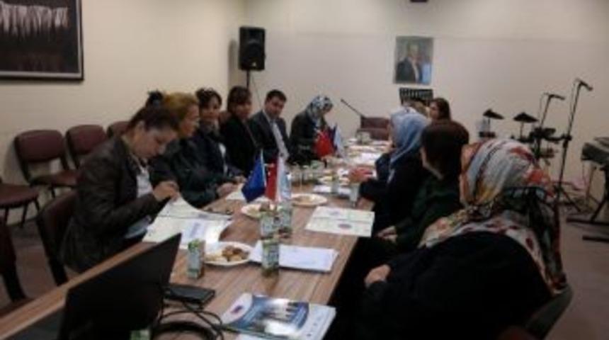 Kadın Danışma Merkezi&rsquo;nden &lsquo;kadına Şiddet&rsquo; Araştırması