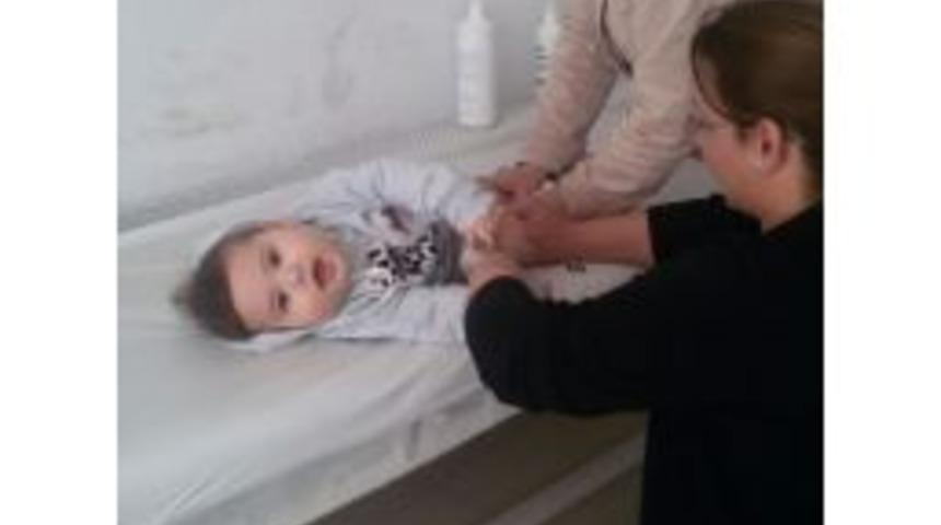 Kargı Toplum Sağlığı Merkezi Doktoru Sidar Altundağ;