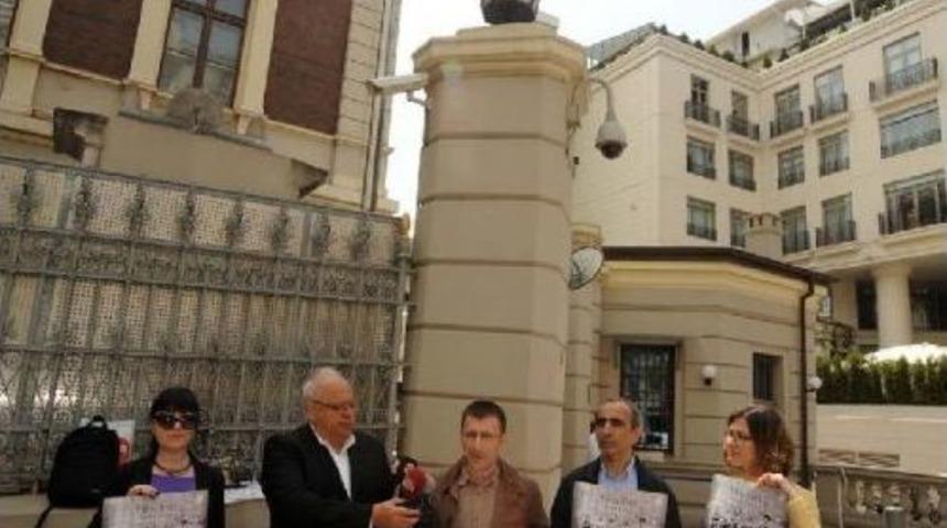 "ermeni Belgeleriyle 1915" Belgeseli  Alman G&uuml;mr&uuml;ğ&uuml;'ne Takıldı