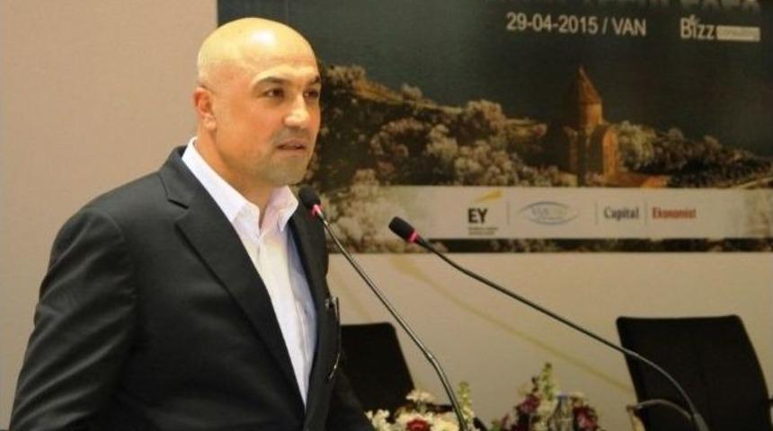 Van’da ‘aile Şirketleri 2023’ Zirvesi