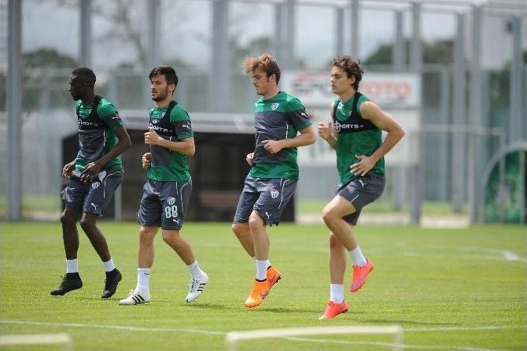 Bursaspor Ara Vermedi