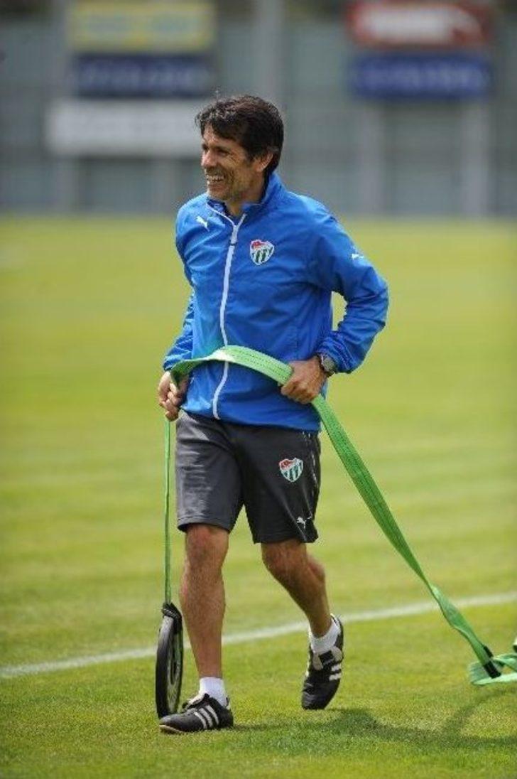 Bursaspor Ara Vermedi G2