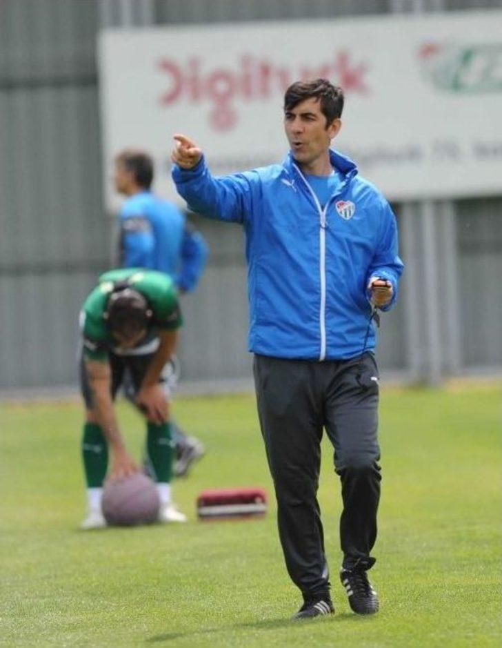 Bursaspor Ara Vermedi G3