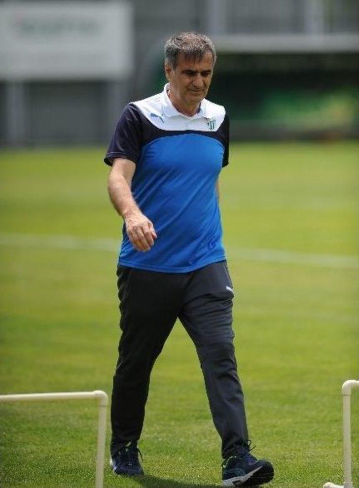 Bursaspor Ara Vermedi G4