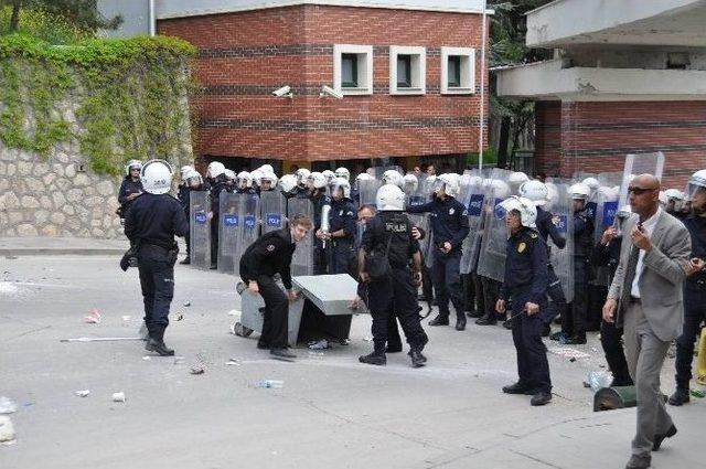 Eskişehir’de Kanlı Gerginlik: 1 Yaralı