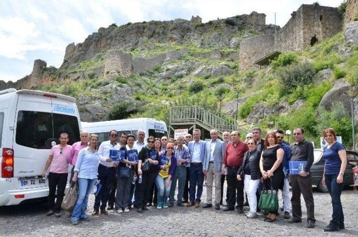 Tur Operatörlerinden Adana’ya “tur” Müjdesi