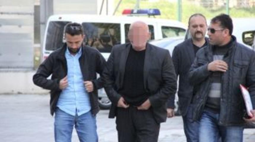 Marketin &Ccedil;adır Demirlerini &Ccedil;aldığı İddia Edilen Şahıs Tutuklandı