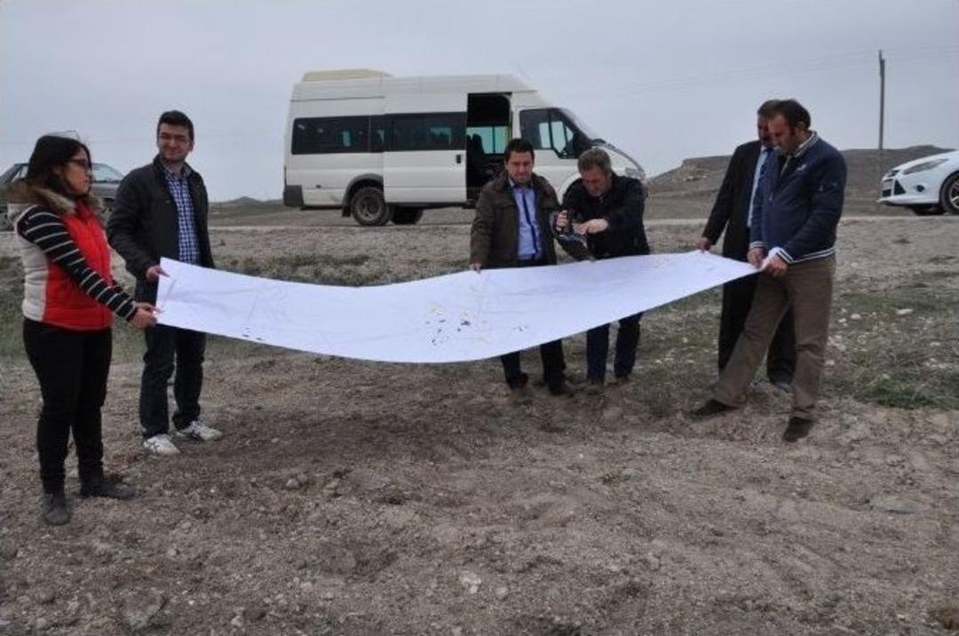 Kars Lojistik Merkez&rsquo;de Saha &Ccedil;alışması Yapıldı