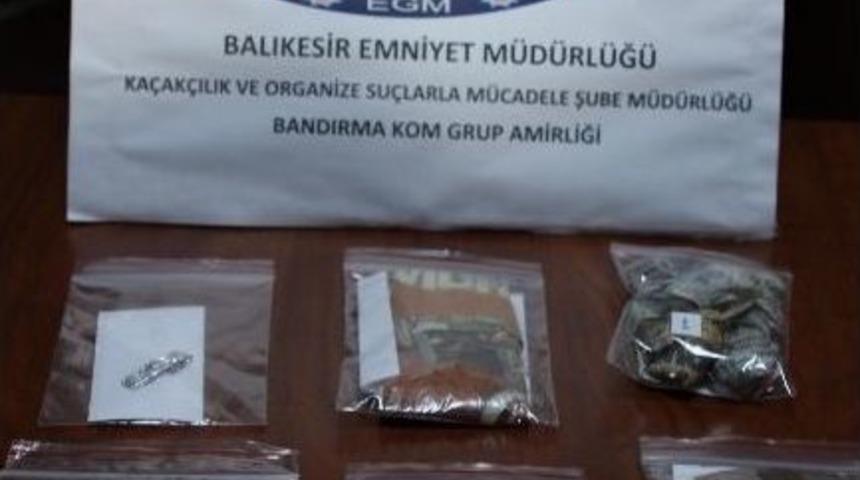 Zehir Taciri 7 Kişi Tutuklandı