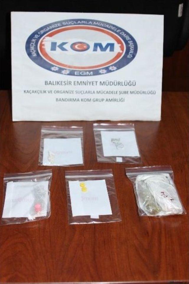 Zehir Taciri 7 Kişi Tutuklandı 1