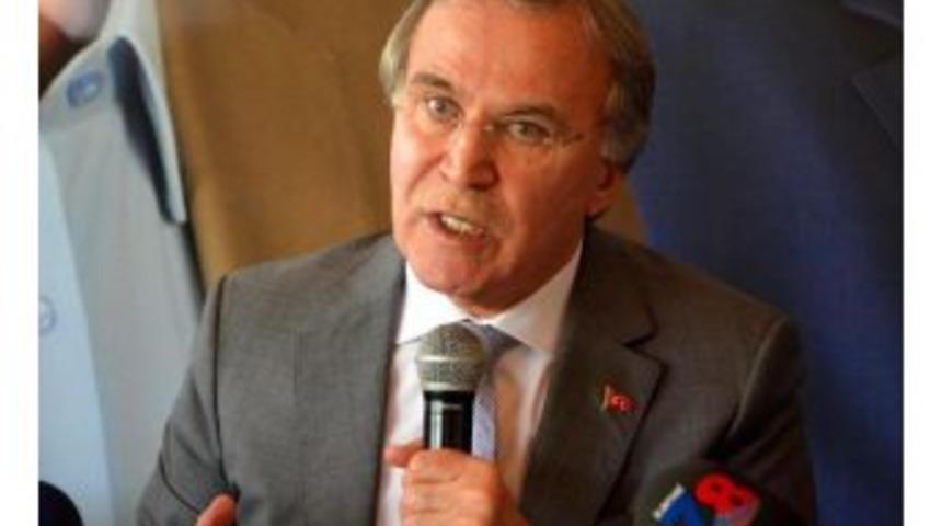 Ak Parti'li Şahin: Abdullah Bey Bizim Başarılı Olmamız I&ccedil;in Dua Etmektedir