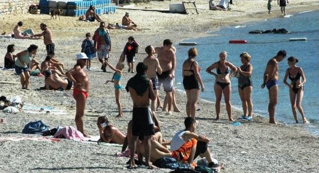 Bodrum&rsquo;a Yaz Geldi