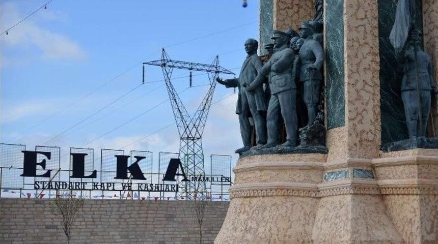 Eskişehir Taksim Meydanı&rsquo;nda Kutlanacak 1 Mayıs İ&ccedil;in Katılım &Ccedil;ağrısı