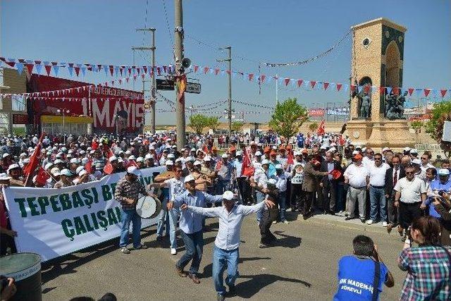 Eskişehir Taksim Meydanı’nda Kutlanacak 1 Mayıs İçin Katılım Çağrısı