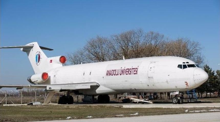 Thy&rsquo;nin Kapıları Anadolu &Uuml;niversitesi &Ouml;ğrencilerine A&ccedil;ılıyor