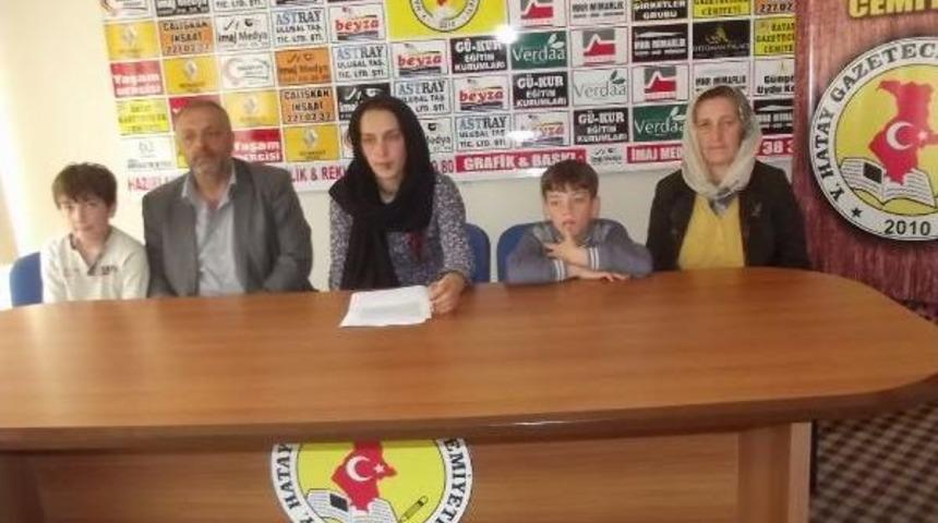 Eşi Tarafından &Ouml;ld&uuml;r&uuml;len İpek'in Ailesi: Bizim De Canımız Tehlikede