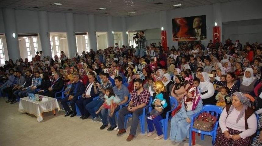 Korucular Anaokulu&rsquo;ndan Kutlu Doğum Etkinliği