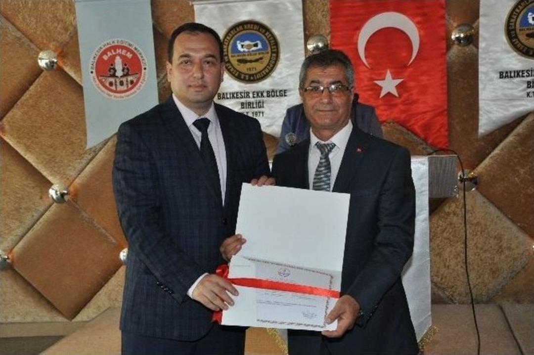 Kooperatif&ccedil;ilik Geliştirme Ve Uyum Eğitimi