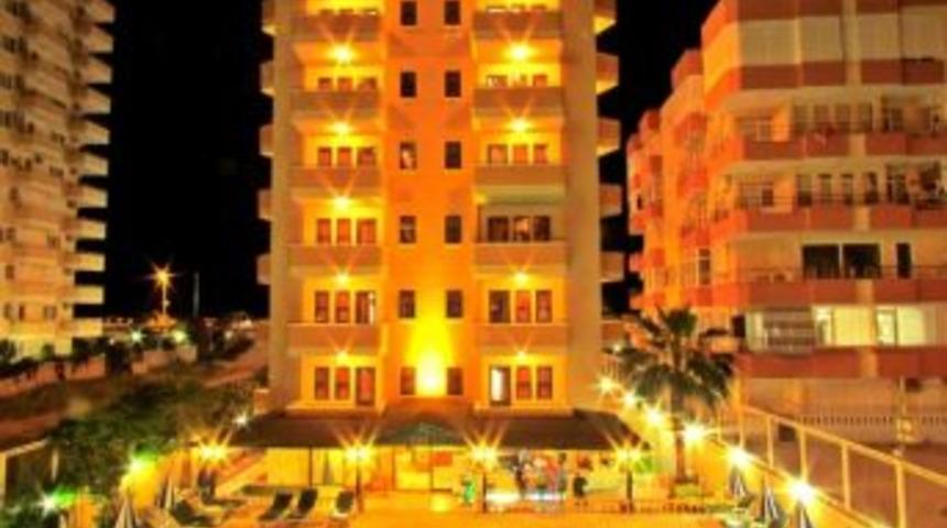 Gençlik Ve Spor Konfederasyonu Madalyalı Sporcuları, Alanya’da Gold Twins Suit Hotel’de Kampa Alınacak