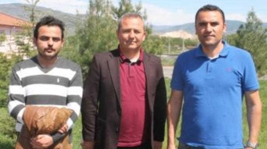 Turhal’da Yamaç Paraşütü Yarışması Hazırlıkları