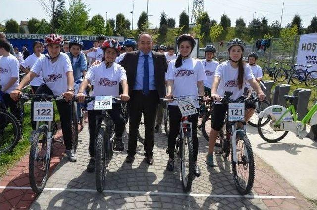 Kartepe’de Pedallar Ulusal Egemenlik İçin Döndü