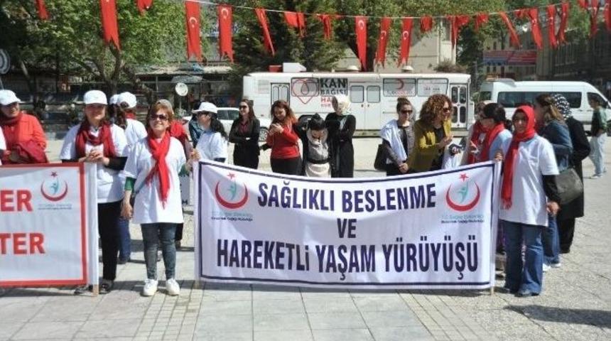 Sağlık İ&ccedil;in Y&uuml;r&uuml;d&uuml;ler