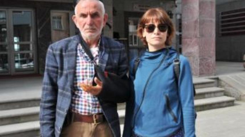 Hdp Rize Adayı Selda Karafazlı Su&ccedil; Duyurusunda Bulundu, Koruma Talep Etti