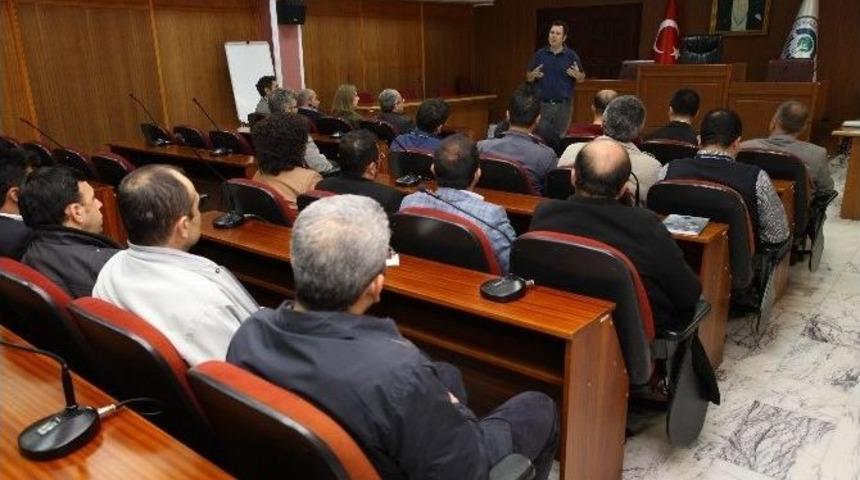 Temizlik İşleri Personeline Etkili İletişim Eğitimi