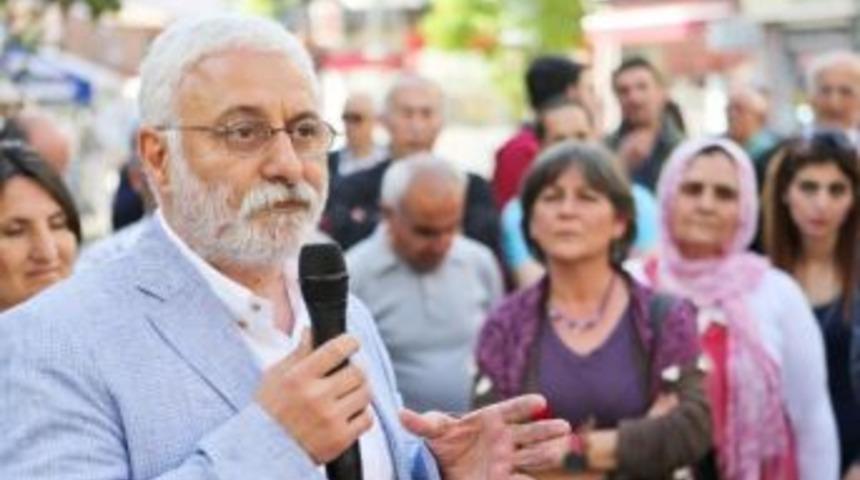 Hdp'li Olu&ccedil;: Şakacı Başbakan