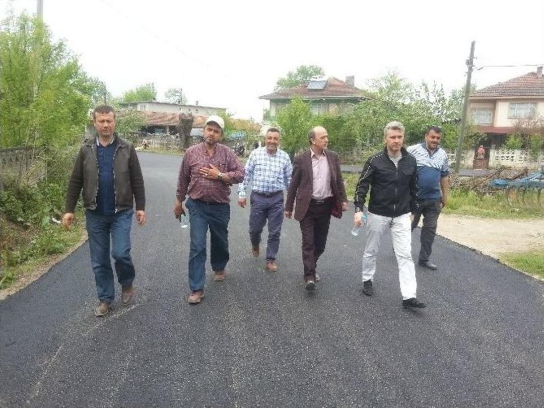 Başkan &Ouml;zt&uuml;rk, S&ouml;z&uuml;n&uuml; Tuttu