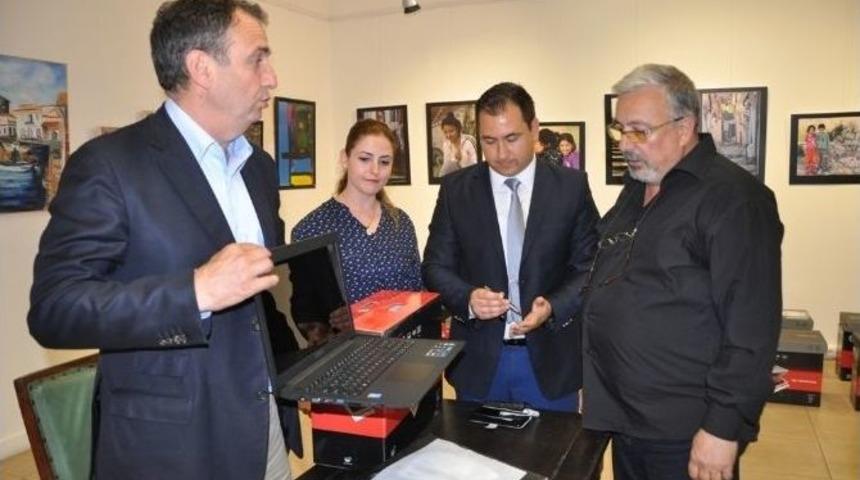 Başkan Gen&ccedil;er S&ouml;z&uuml;n&uuml; Tuttu