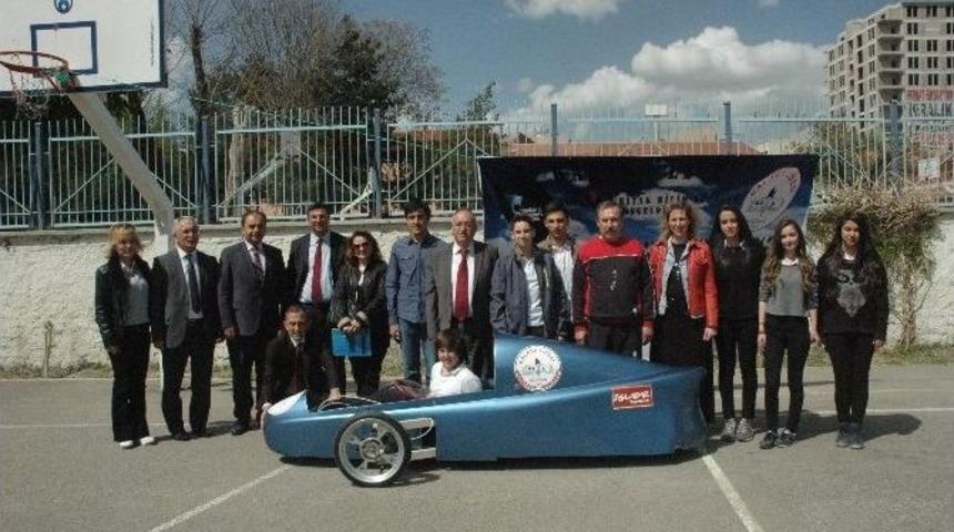 Kalaba Lisesi&rsquo;nin Gen&ccedil; Mucitleri Hollanda&rsquo;da Yarışacak