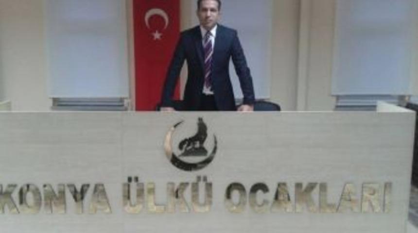Konya &Uuml;lk&uuml; Ocaklarında Bayrak Değişimi