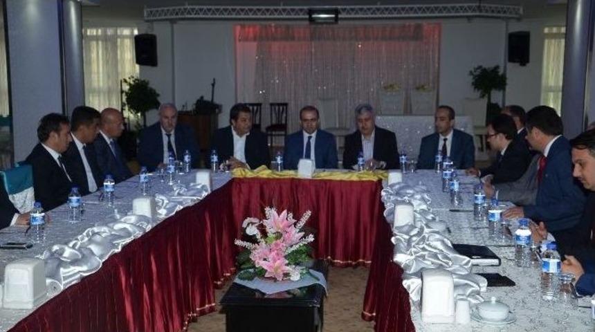 Malatya Tanıtım Platformu Toplandı