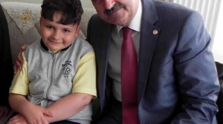 Bakan M&uuml;ezzinoğlu: 78 Milyon &Uuml;lke Insanının Hayallerinin Temsilcisiyiz(2)