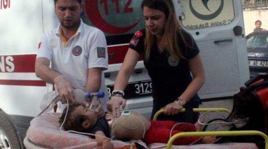 Şanlıurfa&rsquo;Da Sulama Kanalına D&uuml;şen &Ccedil;ocuk &Ouml;ld&uuml;