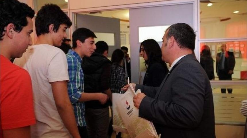 Sanko &Uuml;niversitesi&rsquo;nden &Ouml;zel Sanko Koleji&rsquo;ne Ziyaret