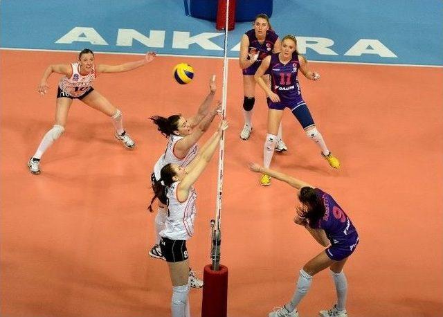 Voleybol Bayanlar 1. Ligi