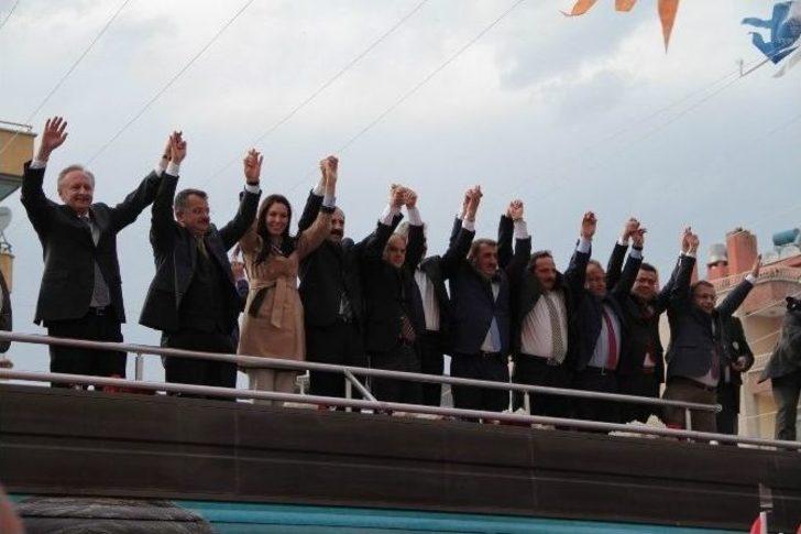 Bakan Kılıç: “bizim Boş Sözlerle İşimiz Yok” G1