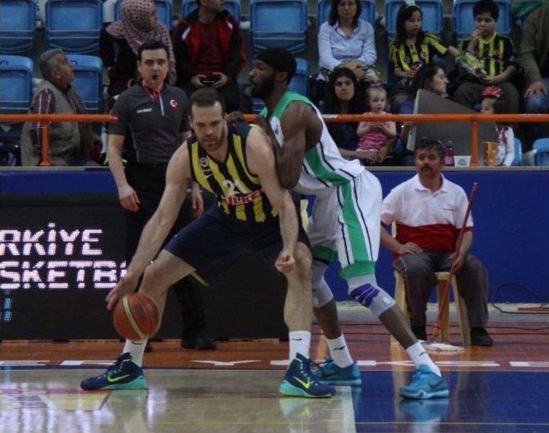 T&uuml;rkiye Basketbol Ligi