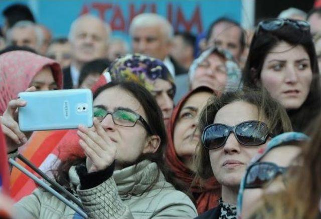 Bakan Kılıç: Yaptıklarımız Yapacaklarımızın Nişanesidir