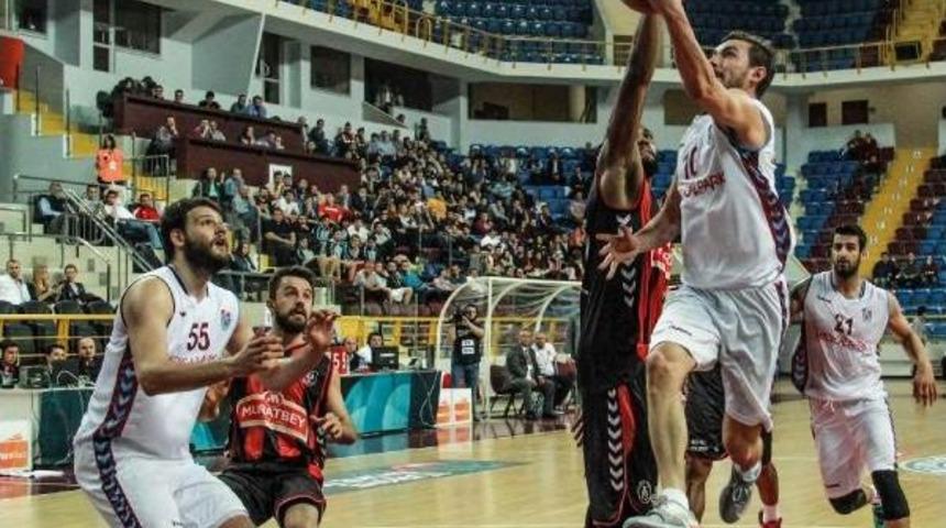 Trabzonspor Medical Park - Muratbey Uşak Sportif: 114-88