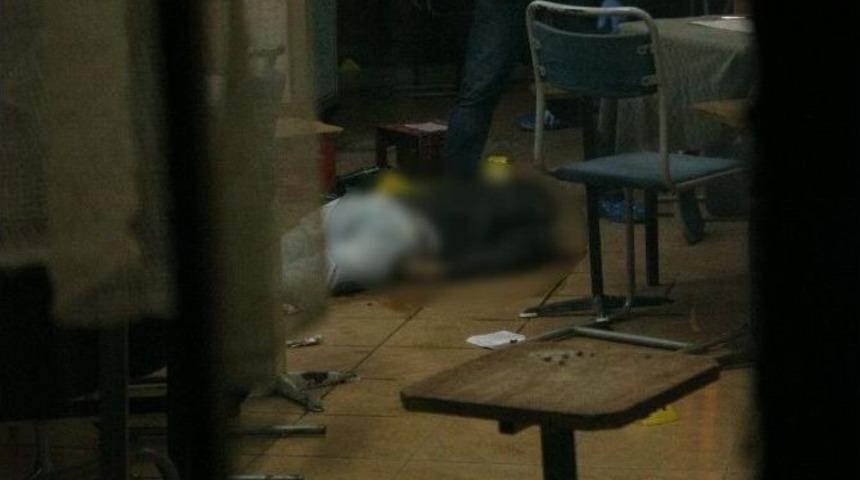 İzmir&rsquo;de Pompalı Dehşeti: 1 &Ouml;l&uuml;, 1 Yaralı