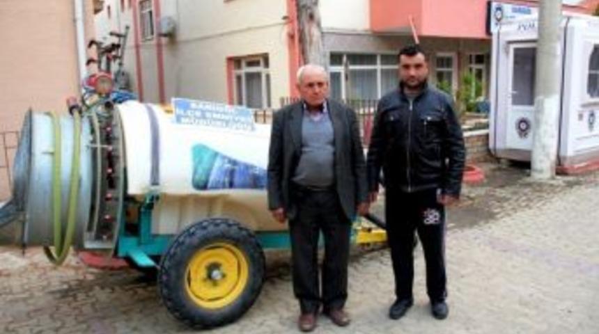 &Ccedil;ift&ccedil;ileri Bezdiren Hırsız Sarıg&ouml;l Polisine Takıldı