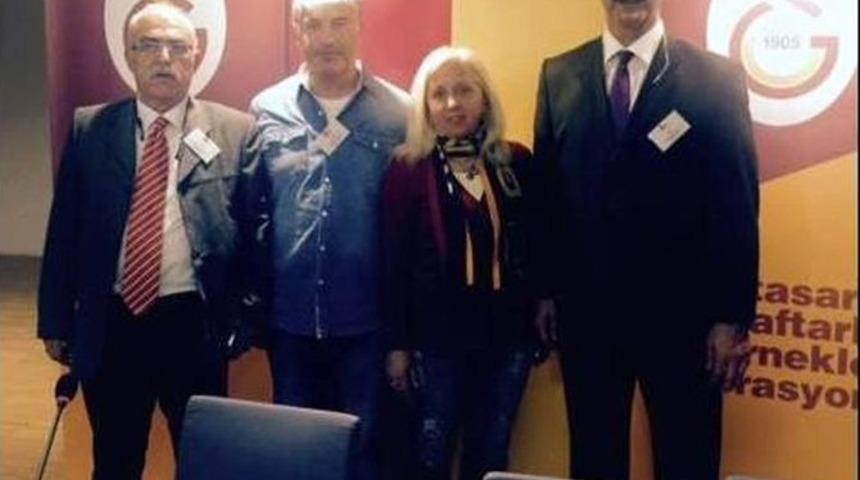 Eralp Atay, Gs Dernekler Federasyonu Genel Sekreterliğine Se&ccedil;ildi