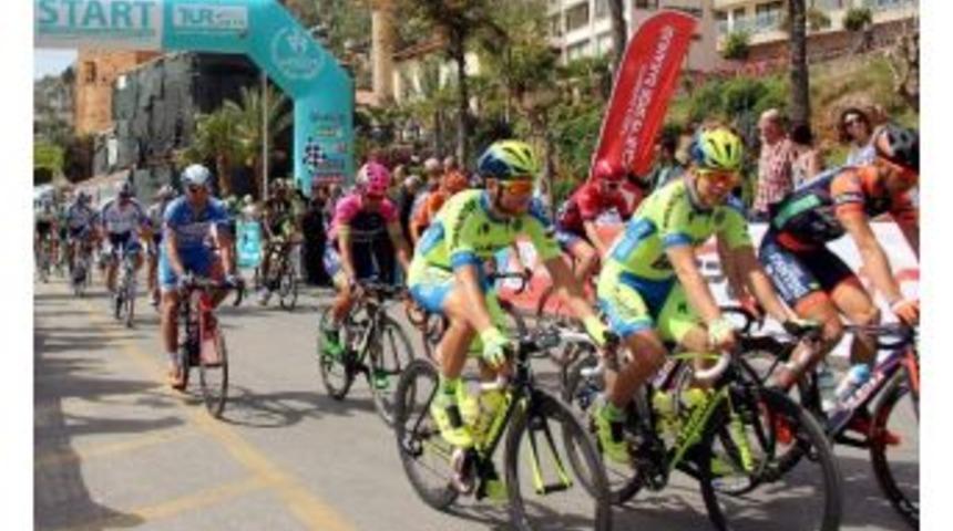 Cumhurbaşkanlığı Bisiklet Turu Aydın&rsquo;dan Ge&ccedil;ecek